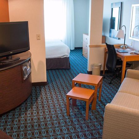 Fairfield Inn & Suites Oakland Hayward Εξωτερικό φωτογραφία