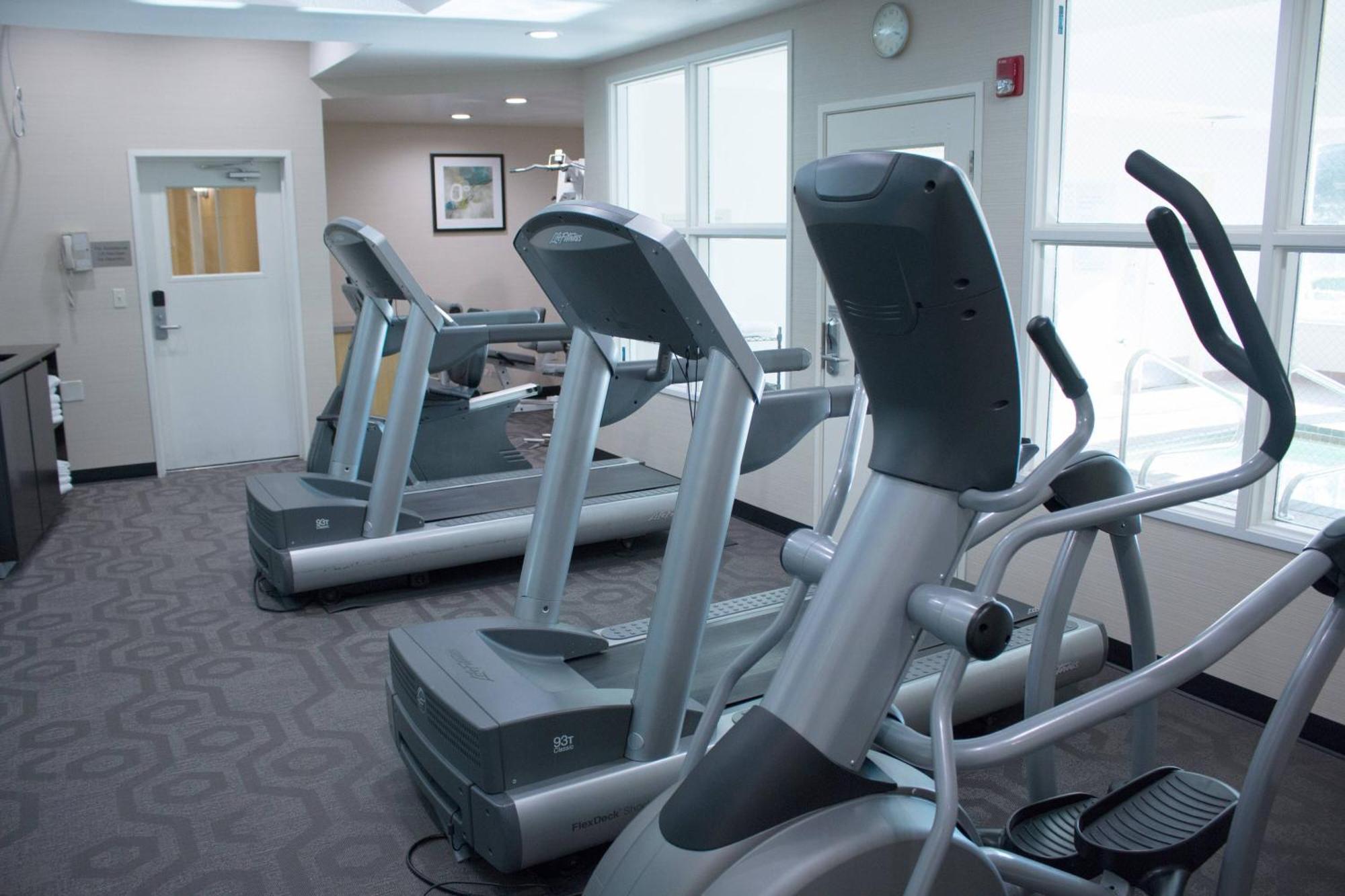 Fairfield Inn & Suites Oakland Hayward Εξωτερικό φωτογραφία