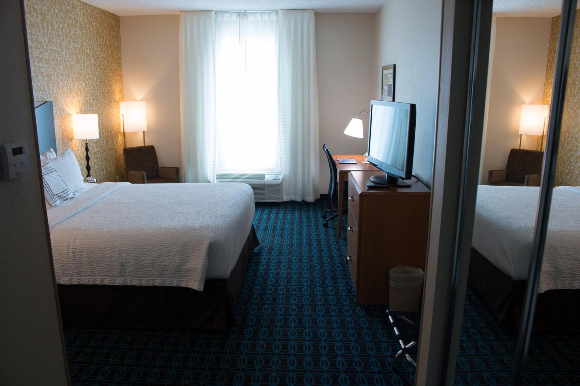 Fairfield Inn & Suites Oakland Hayward Εξωτερικό φωτογραφία