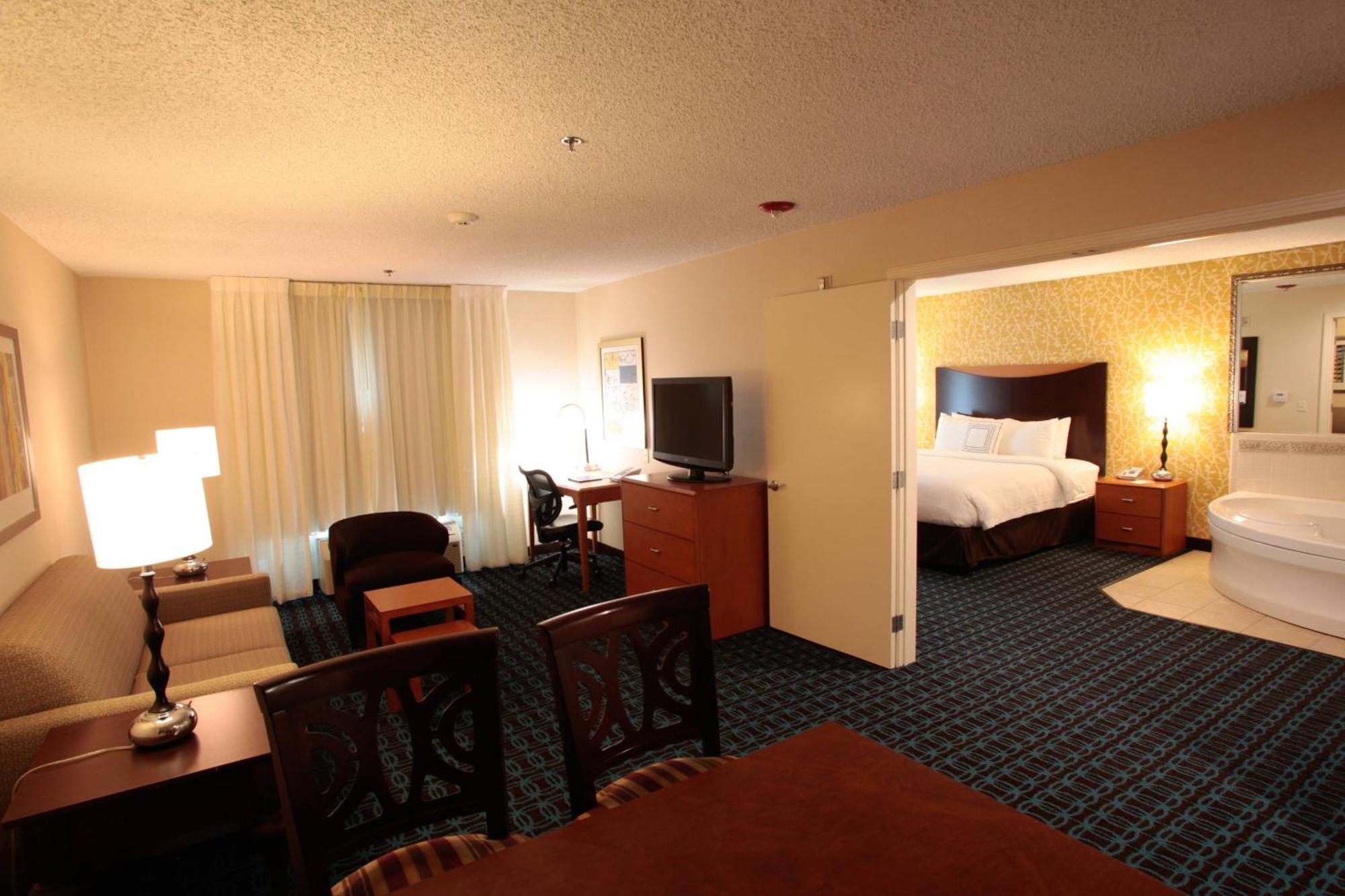 Fairfield Inn & Suites Oakland Hayward Εξωτερικό φωτογραφία