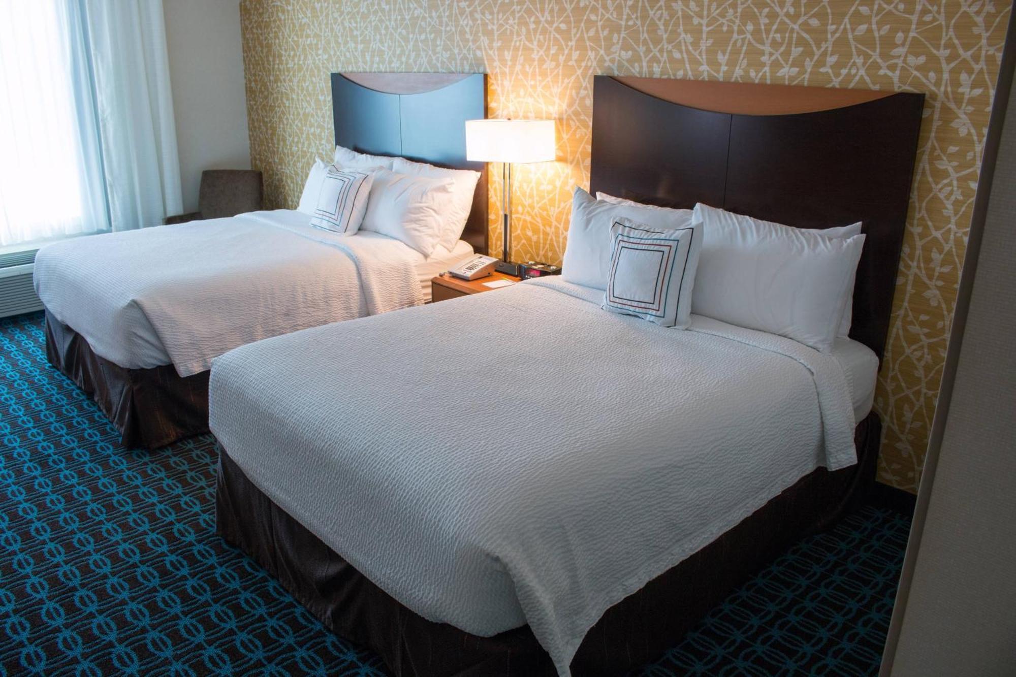 Fairfield Inn & Suites Oakland Hayward Εξωτερικό φωτογραφία