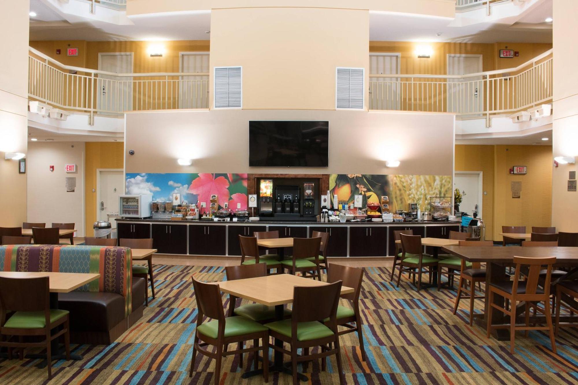 Fairfield Inn & Suites Oakland Hayward Εξωτερικό φωτογραφία