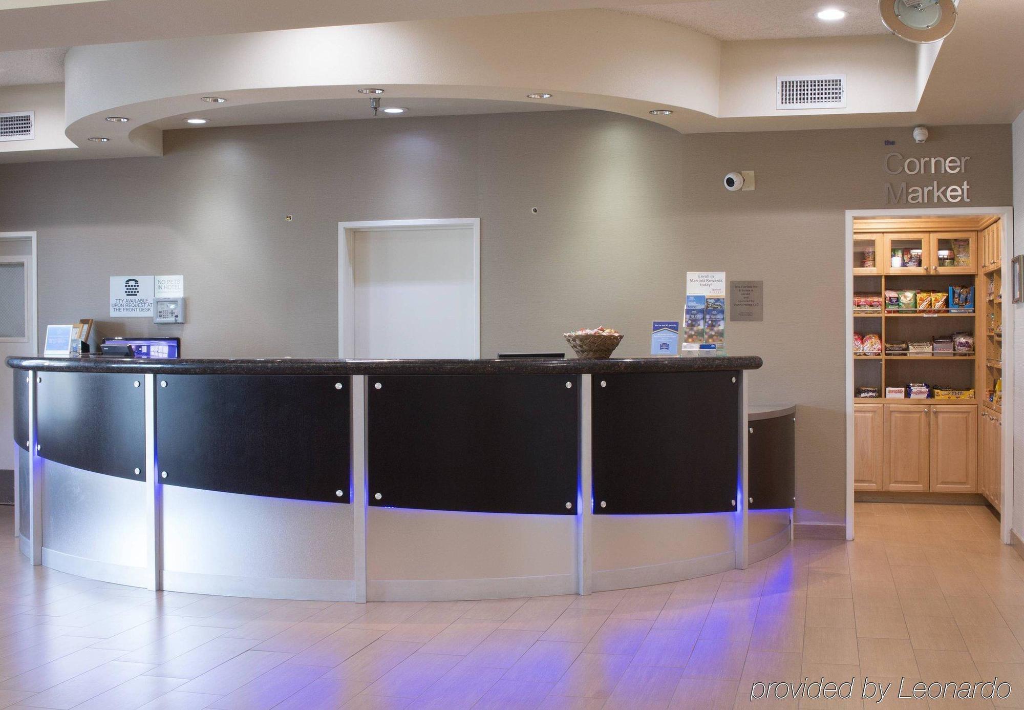 Fairfield Inn & Suites Oakland Hayward Εξωτερικό φωτογραφία