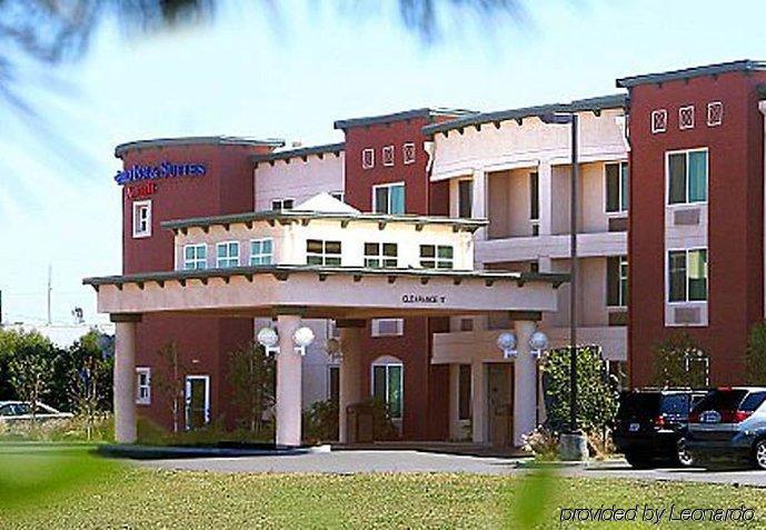 Fairfield Inn & Suites Oakland Hayward Εξωτερικό φωτογραφία