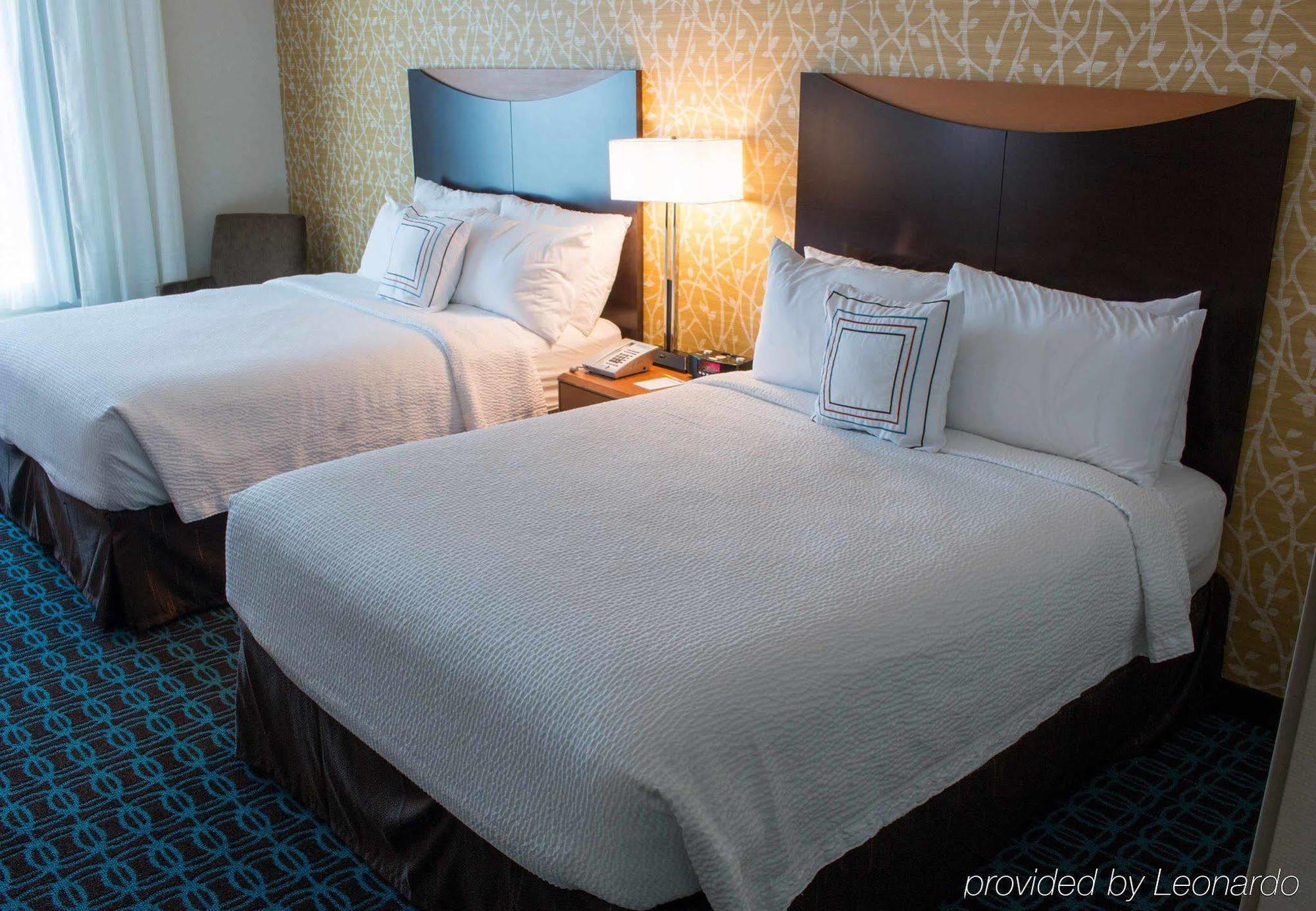 Fairfield Inn & Suites Oakland Hayward Εξωτερικό φωτογραφία