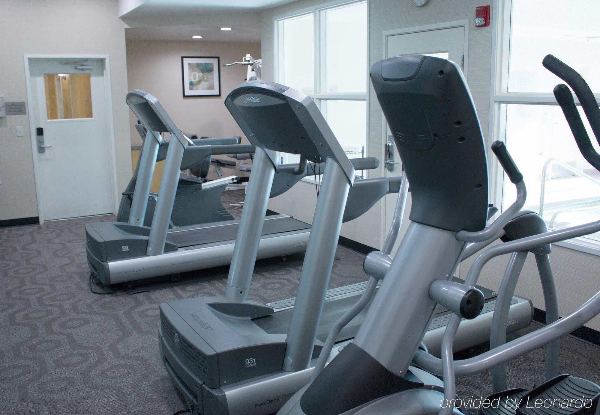 Fairfield Inn & Suites Oakland Hayward Εξωτερικό φωτογραφία